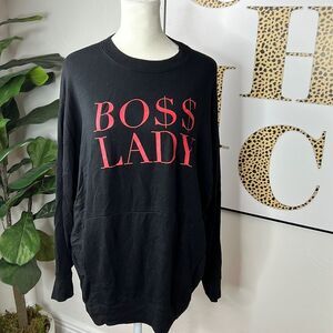 Boss Lady Sweatshirt
